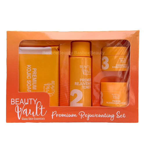 (Case) BEAUTY VAULT (Case) BEAUTY VAULT