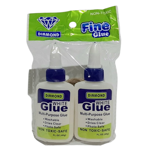 DIAMOND FINE GLUE 2N1 DIAMOND FINE GLUE 2N1
