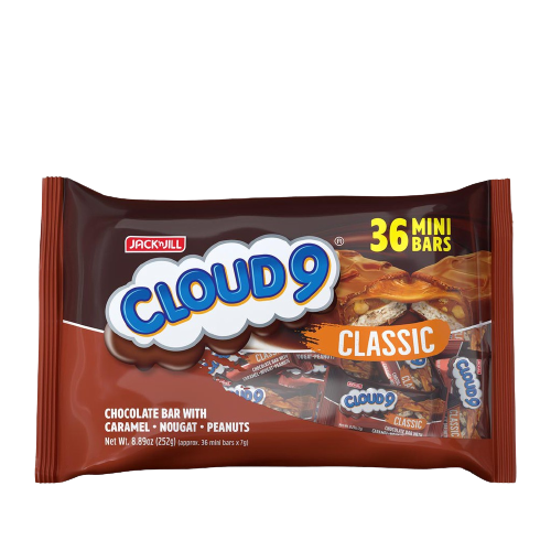 (Case) CLOUD 9 36 MINI BARS 7G (Case) CLOUD 9 36 MINI BARS 7G