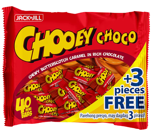 CHOOEY CHOCO 40 MINI