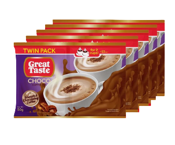 (Case) GT CHOCO TP 50GX5'S (Case) GT CHOCO TP 50GX5'S