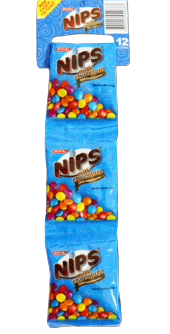 NIPS TIES MCHOCO 12'S NIPS TIES MCHOCO 12'S