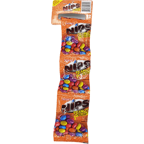 NIPS PEANUT TIES 12'S