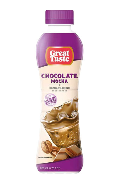 (Case) GT CHOC.MOCHA 200ML (Case) GT CHOC.MOCHA 200ML