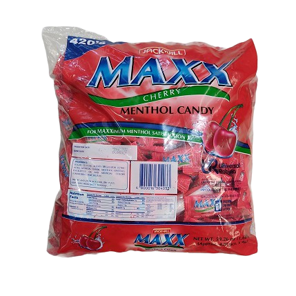 (Case) MAXX CHERRY 420'S (Case) MAXX CHERRY 420'S