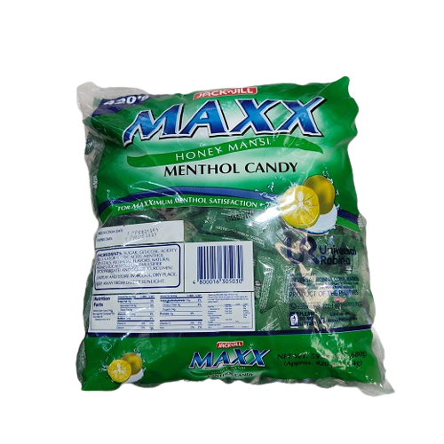 (Case) MAXX H.MANSI 420'S (Case) MAXX H.MANSI 420'S