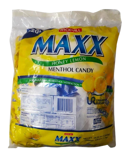 (Case) MAXX H.LEMON 420'S (Case) MAXX H.LEMON 420'S