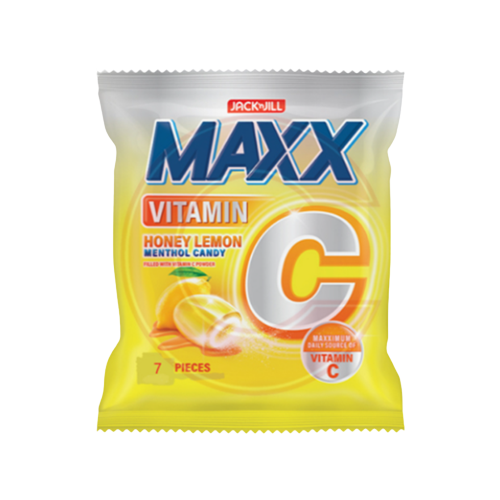 MAXX HONEY LEMON 7'S