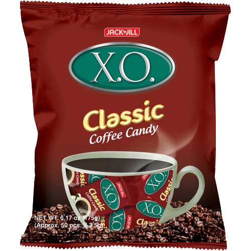 (Case) JNJ X.O CLASSIC 50'S (Case) JNJ X.O CLASSIC 50'S