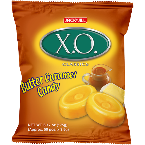 (Case) JNJ X.O CARAMEL 50'S (Case) JNJ X.O CARAMEL 50'S