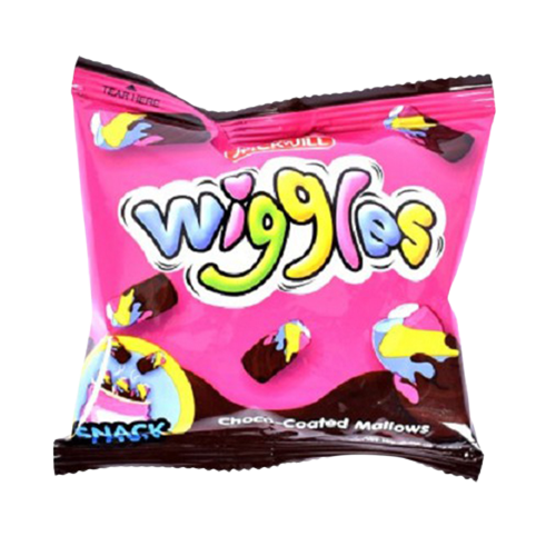(Case) WIGGLES 28G (Case) WIGGLES 28G