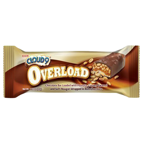 JACK N' JILL C9 OVERLOAD 50G 1PC