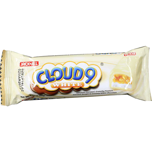 (Case) CLOUD 9 WHITE 28G 1PC (Case) CLOUD 9 WHITE 28G 1PC