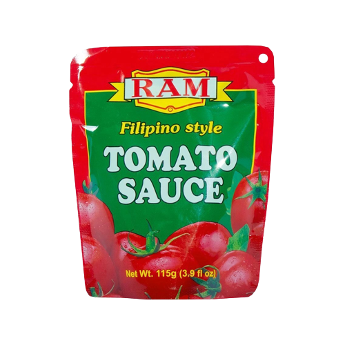 (Case) RAM TOMATO SAUCE FS 115G (Case) RAM TOMATO SAUCE FS 115G