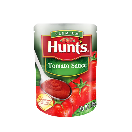 (Case) HUNTS TOMATO SAUCE 115G (Case) HUNTS TOMATO SAUCE 115G