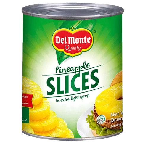 DEL MONTE SLICES 432G