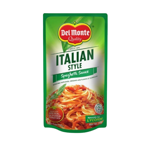 (Case) DM SPAG SAUCE ITALIAN 250G (Case) DM SPAG SAUCE ITALIAN 250G