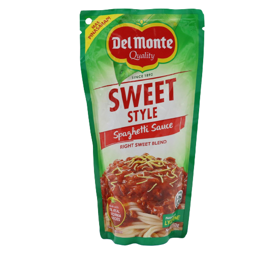 (Case) DM SPAG SAUCE SWEET 250G (Case) DM SPAG SAUCE SWEET 250G