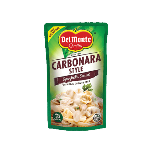 DM CARBONARA S.200G DM CARBONARA S.200G
