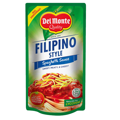 DM SPAG SAUCE FIL 250G DM SPAG SAUCE FIL 250G