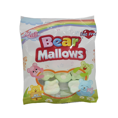 BEAR MALLOWS 27G BEAR MALLOWS 27G