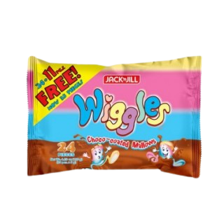 (Case) WIGGLY MCHOCO 24'S (Case) WIGGLY MCHOCO 24'S