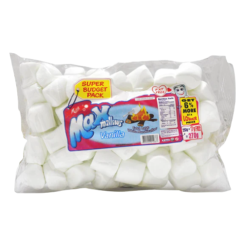 MAX MALLOWS VAN 270G