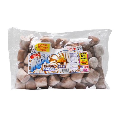 MAX MALLOWS CHOCO 270G