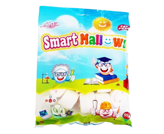 SMART MALLOWS 55G SMART MALLOWS 55G