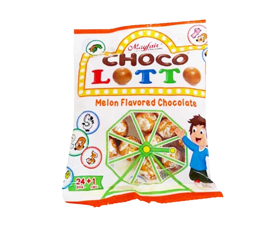 CHOCO LOTTO 24+1