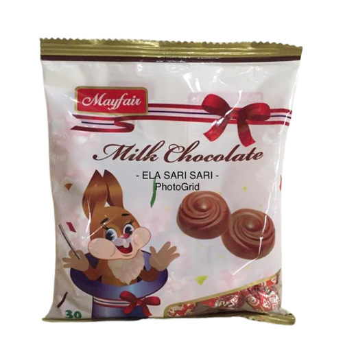 (Case) MFAIR MILK CHOCO 30'S