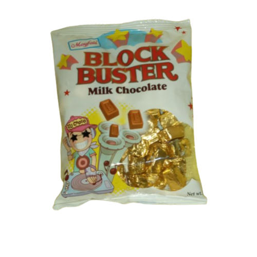BLOCK BUSTER MC 99G