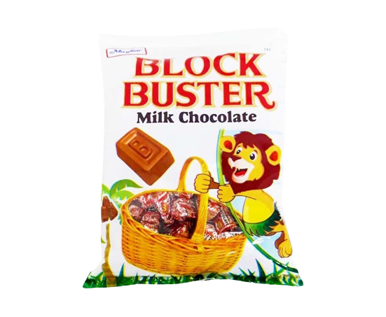 (Case) BLOCK BUSTER M.C 198G