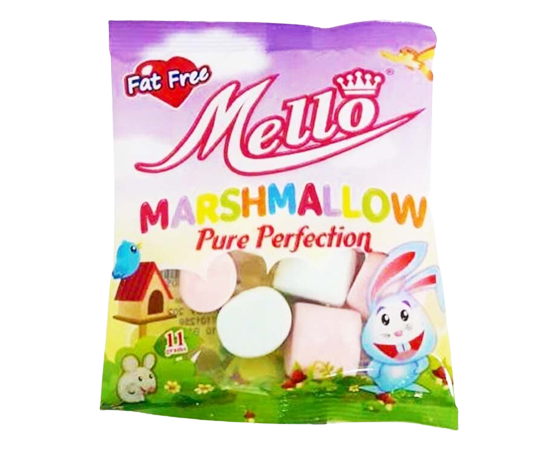 (Case) MELLO MRSHMLLWS PP 11G (Case) MELLO MRSHMLLWS PP 11G