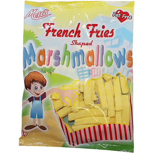 (Case) FRENCH FRIES MALLOWS 24'SX55G (Case) FRENCH FRIES MALLOWS 24'SX55G