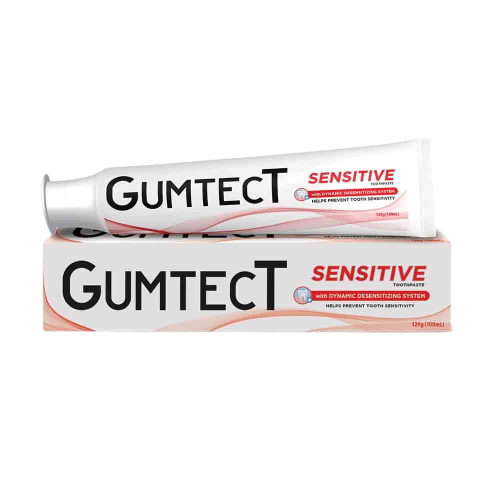 (Case) GUMTECT SENSITIVE 100ML. (Case) GUMTECT SENSITIVE 100ML.