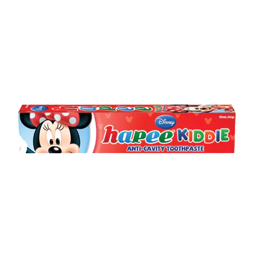 (Case) HAPEE KIDDIE APPLE CRUNCH 50ML. (Case) HAPEE KIDDIE APPLE CRUNCH 50ML.