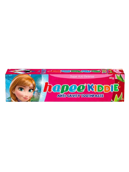 HAPEE KIDDIE STRAW 40G HAPEE KIDDIE STRAW 40G