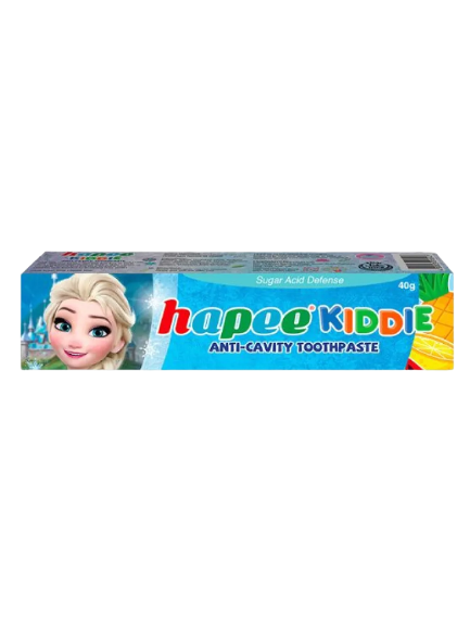 HAPEE KIDDIE TFT 40G HAPEE KIDDIE TFT 40G