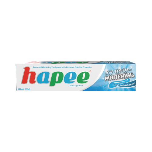 HAPEE ICY WHITE 100ML HAPEE ICY WHITE 100ML