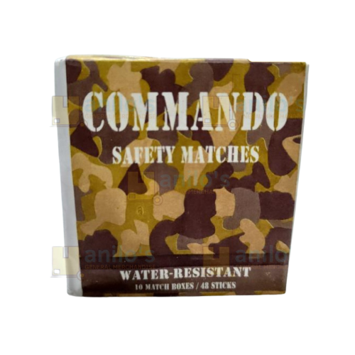 (Case) COMMANDO POSPORO 10B (Case) COMMANDO POSPORO 10B