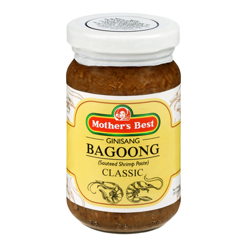MB GINISANG BAGOONG CLSSC 250G MB GINISANG BAGOONG CLSSC 250G