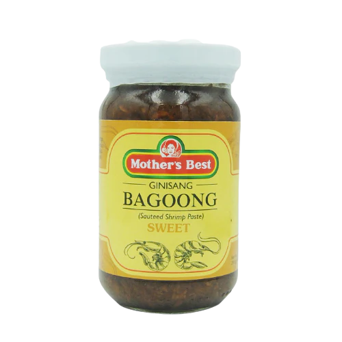 MB GINISA BAGOONG SWEET 250G MB GINISA BAGOONG SWEET 250G