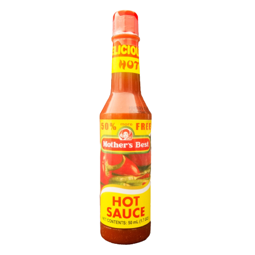 (Case) MB HOT SAUCE 50ML (Case) MB HOT SAUCE 50ML