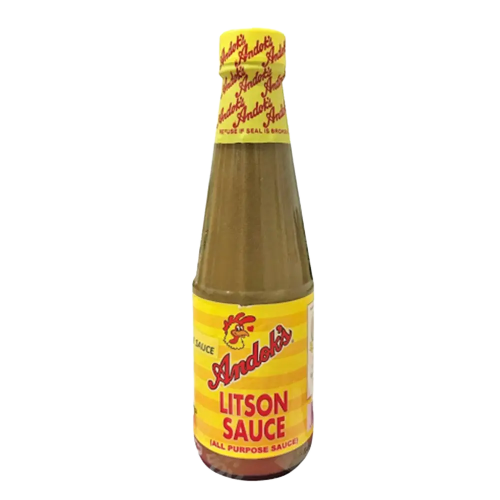 (Case) ANDOKS L SAUCE 340G