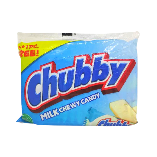 CHUBBY MILK 20+1