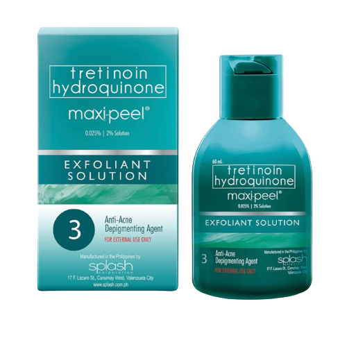MAXI-PEEL #3 60ML 407123 MAXI-PEEL #3 60ML 407123