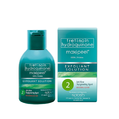 MAXI-PEEL #2 30ML 407125 MAXI-PEEL #2 30ML 407125