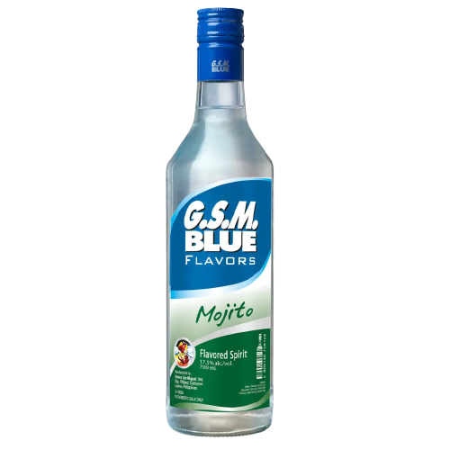 G.S.M. MOJITO 700ML G.S.M. MOJITO 700ML