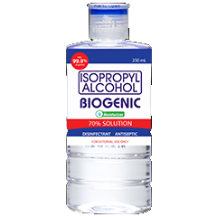 (Case) BIO ISOP 70% 150ML R0813
